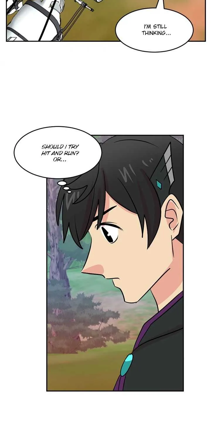Read Reader (Chang Han-Yoon) chapter 112 image 3 on Lezhin