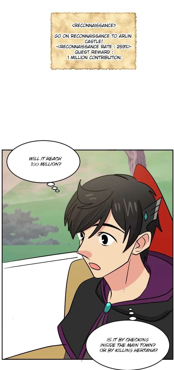 Read Reader (Chang Han-Yoon) chapter 113 image 47 on Lezhin