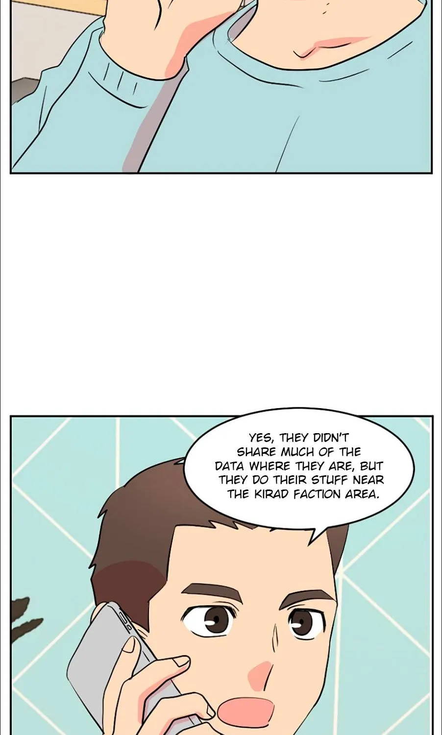 Read Reader (Chang Han-Yoon) chapter 116 image 19 on Lezhin