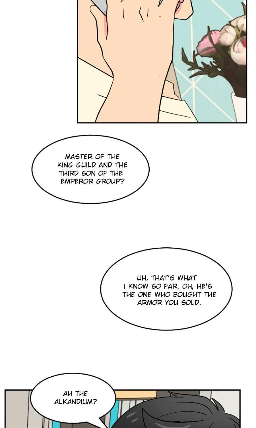 Read Reader (Chang Han-Yoon) chapter 116 image 23 on Lezhin