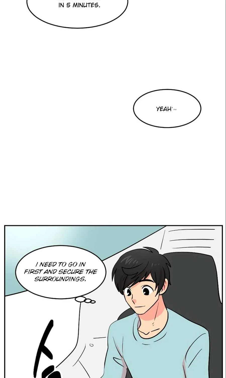 Read Reader (Chang Han-Yoon) chapter 116 image 26 on Lezhin