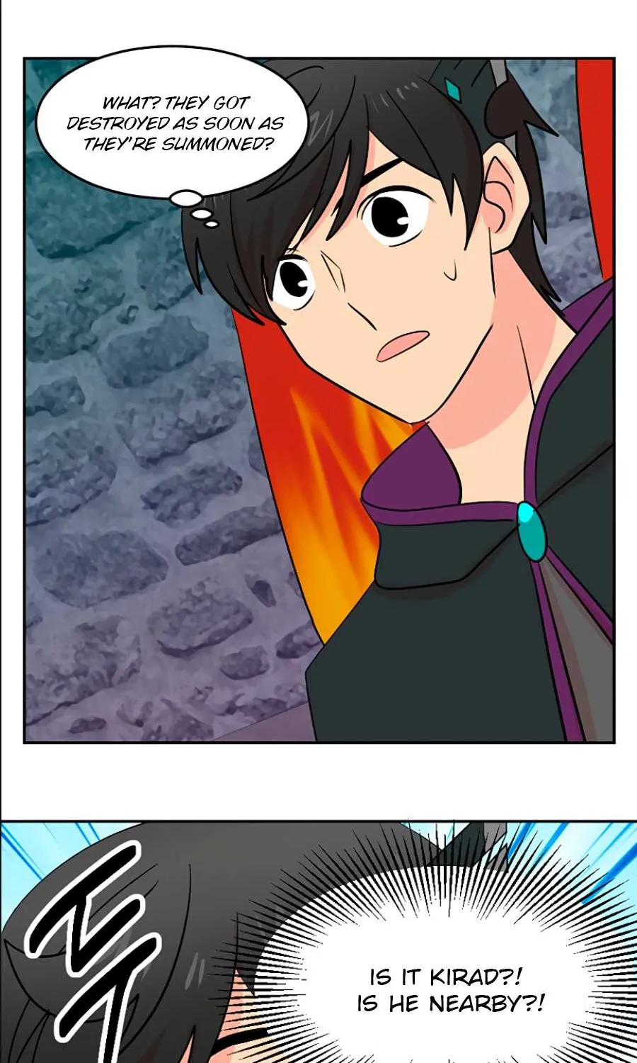 Read Reader (Chang Han-Yoon) chapter 116 image 53 on Lezhin