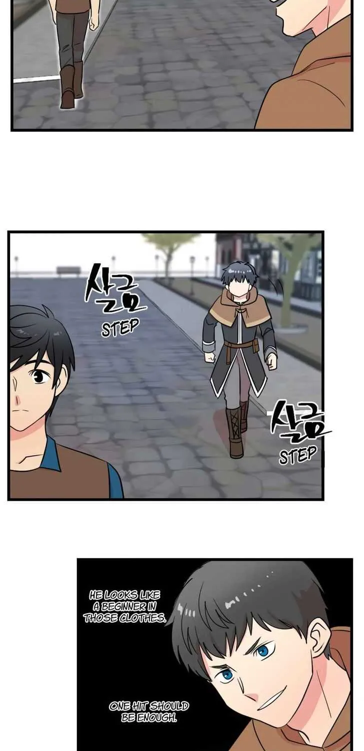 Read Reader (Chang Han-Yoon) chapter 12 image 14 on Lezhin