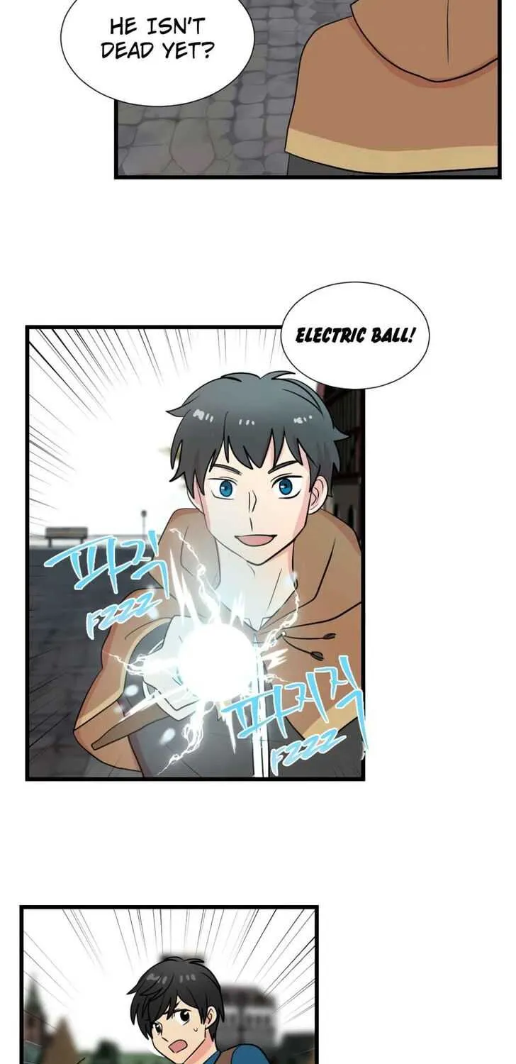 Read Reader (Chang Han-Yoon) chapter 12 image 18 on Lezhin