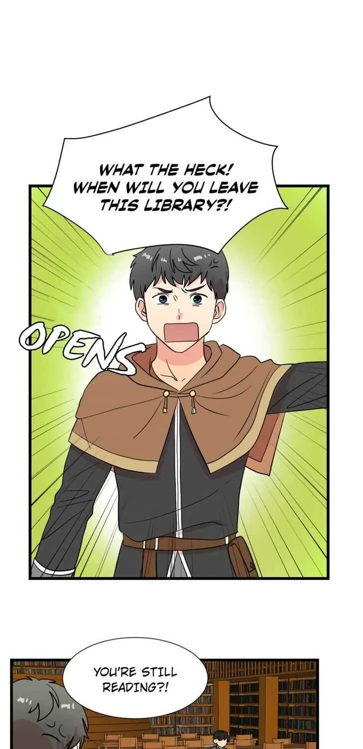 Read Reader (Chang Han-Yoon) chapter 12 image 2 on Lezhin