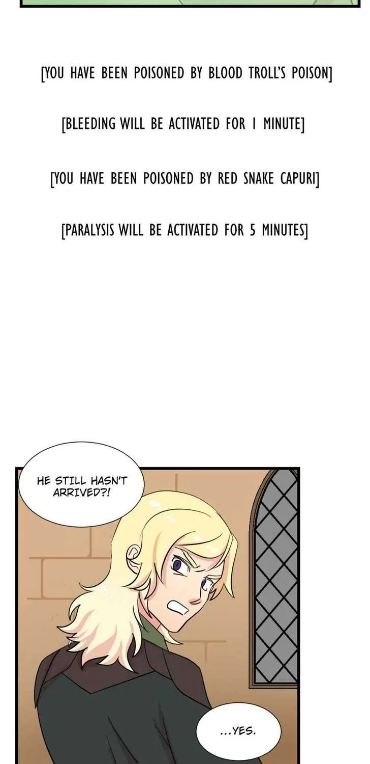 Read Reader (Chang Han-Yoon) chapter 12 image 21 on Lezhin