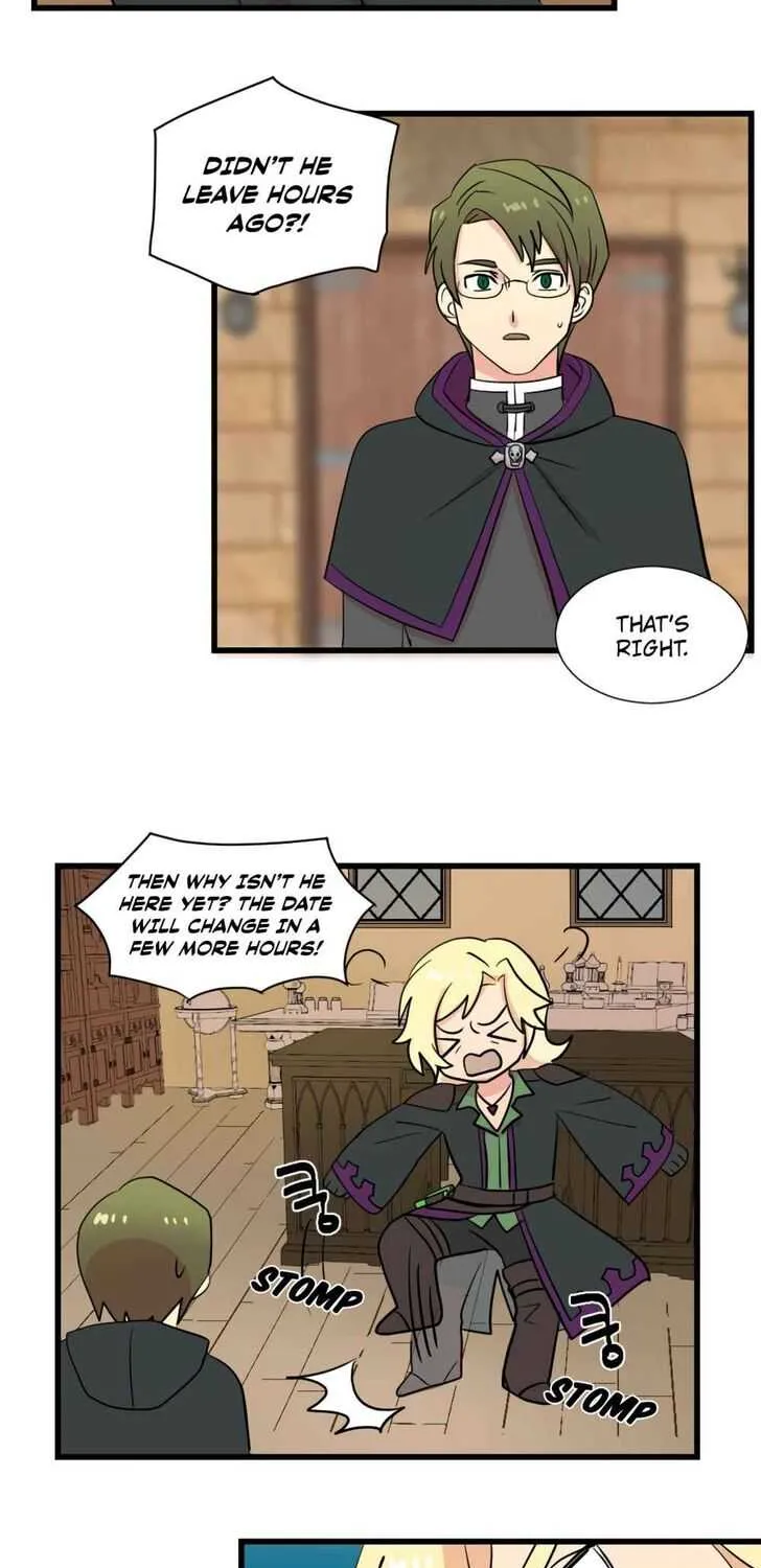 Read Reader (Chang Han-Yoon) chapter 12 image 22 on Lezhin