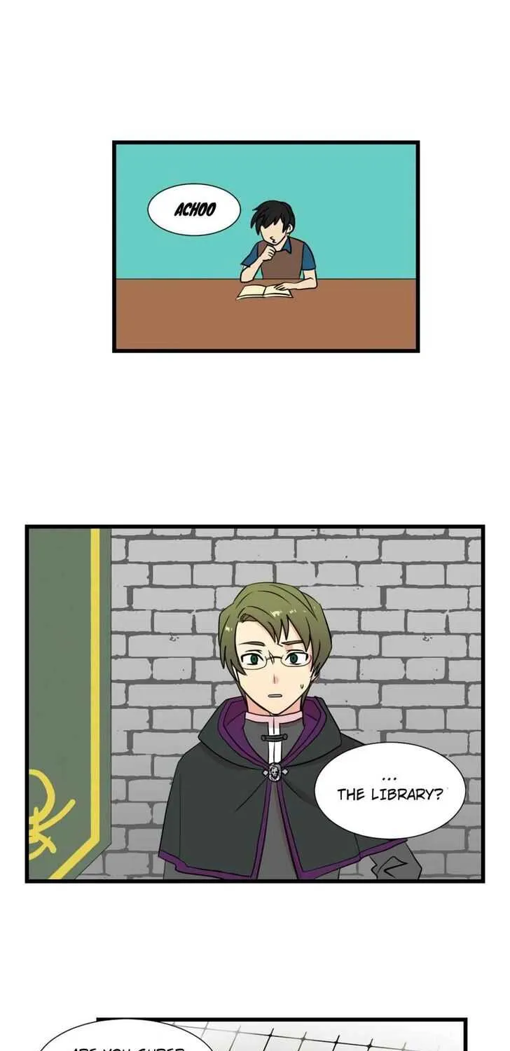 Read Reader (Chang Han-Yoon) chapter 12 image 28 on Lezhin