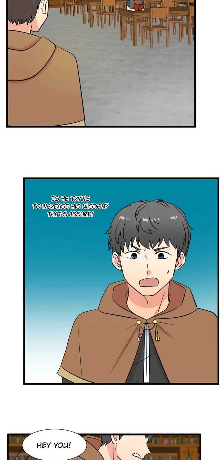 Read Reader (Chang Han-Yoon) chapter 12 image 3 on Lezhin