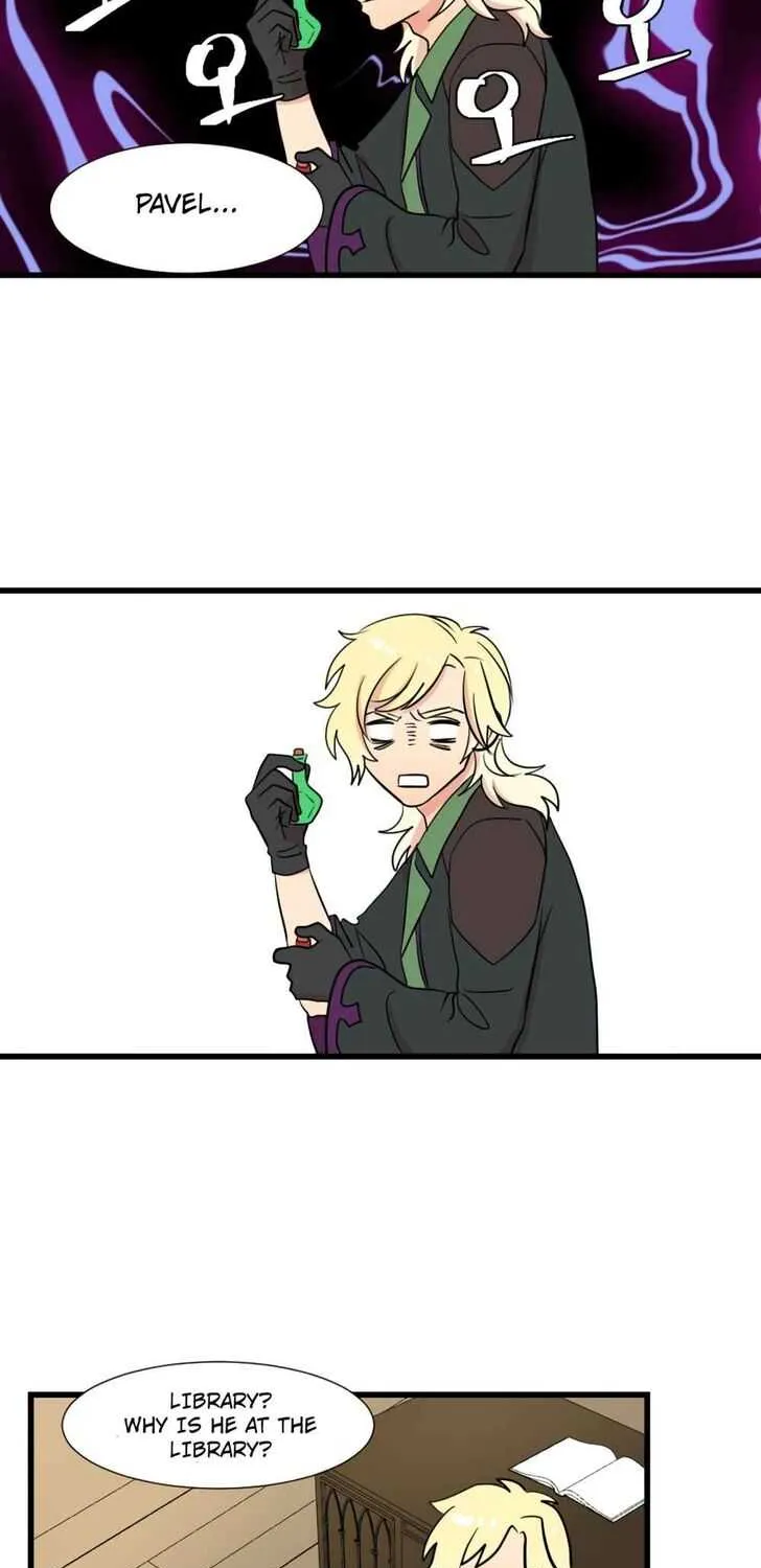 Read Reader (Chang Han-Yoon) chapter 12 image 30 on Lezhin