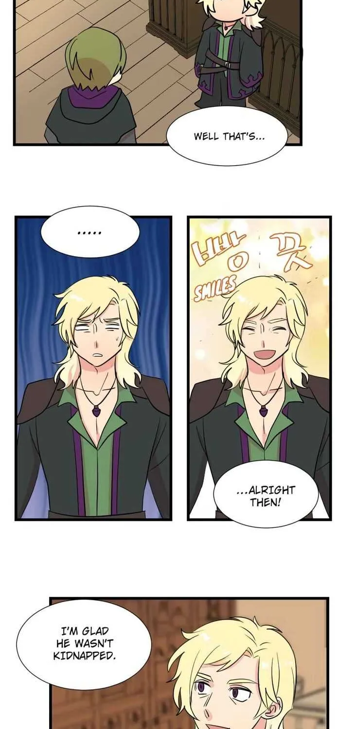Read Reader (Chang Han-Yoon) chapter 12 image 31 on Lezhin