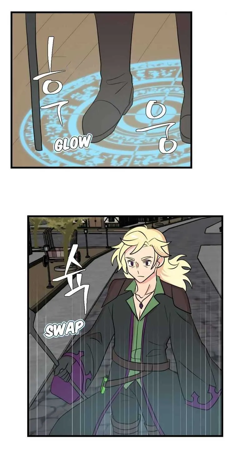 Read Reader (Chang Han-Yoon) chapter 12 image 33 on Lezhin