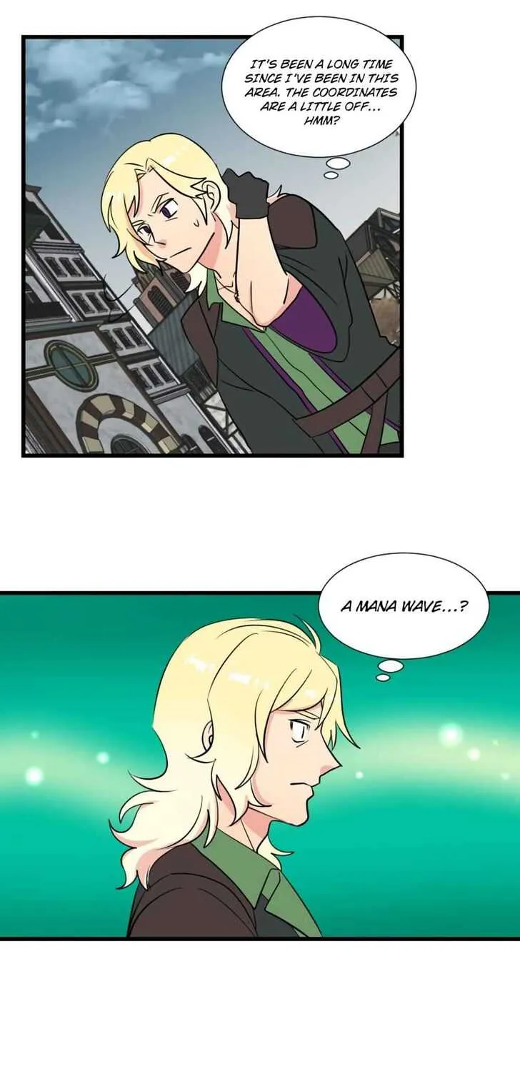 Read Reader (Chang Han-Yoon) chapter 12 image 34 on Lezhin