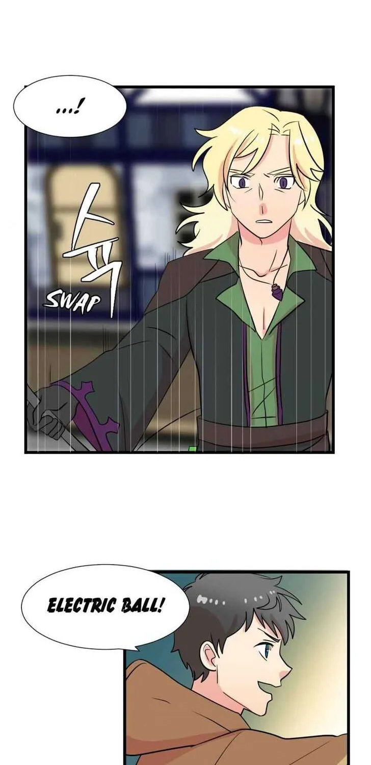 Read Reader (Chang Han-Yoon) chapter 12 image 36 on Lezhin