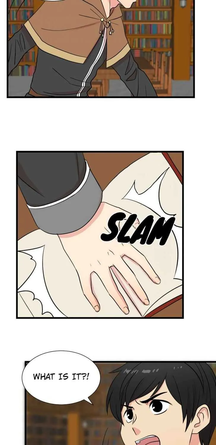 Read Reader (Chang Han-Yoon) chapter 12 image 4 on Lezhin