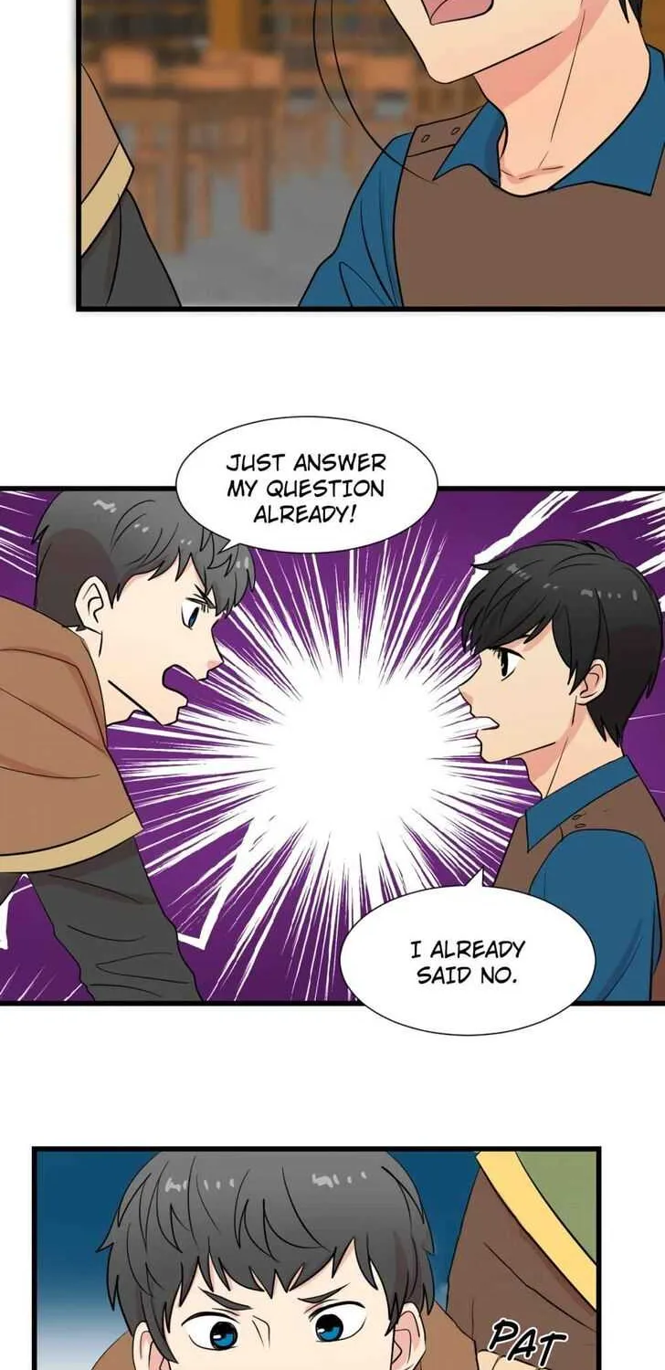Read Reader (Chang Han-Yoon) chapter 12 image 5 on Lezhin