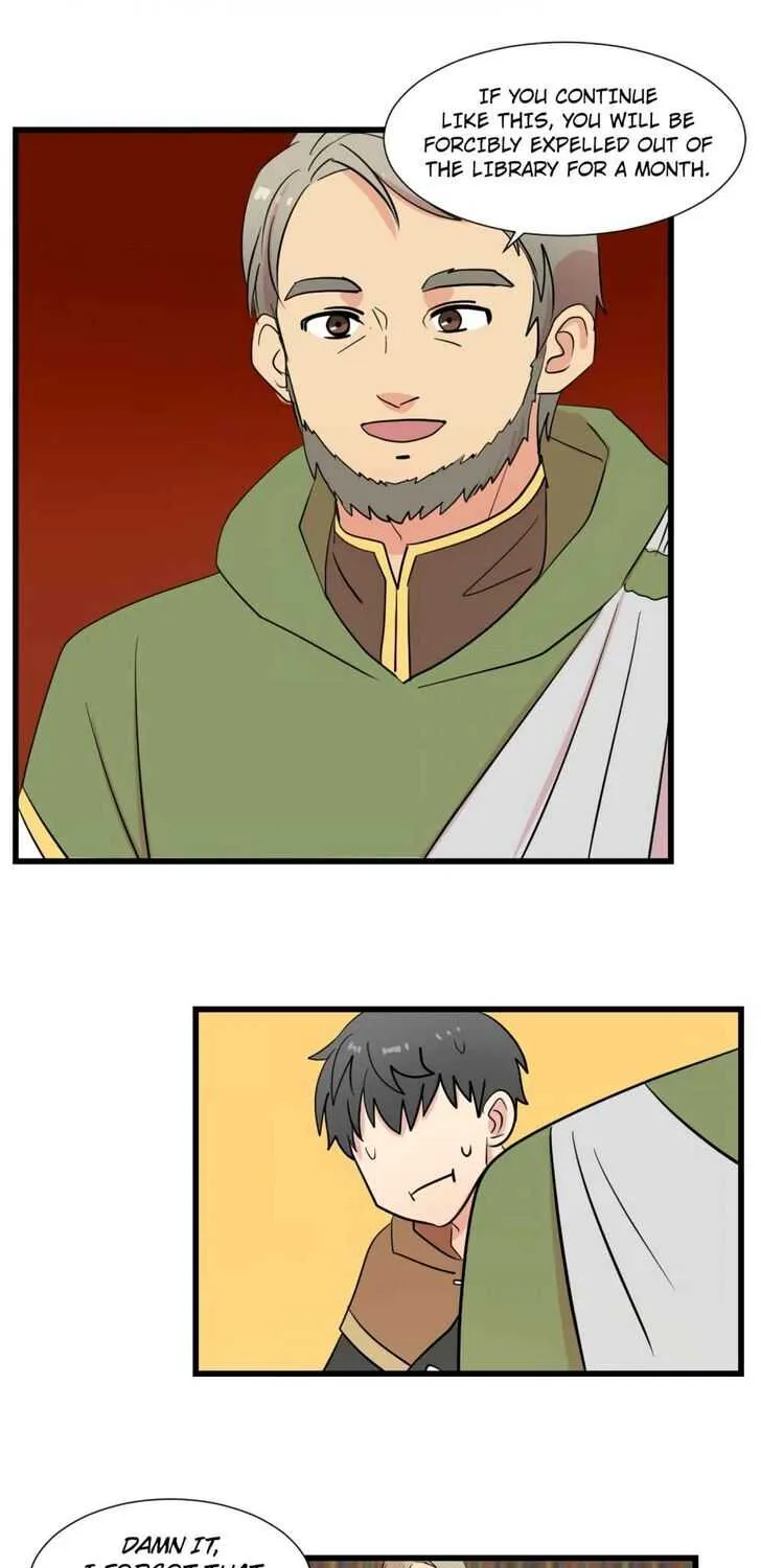 Read Reader (Chang Han-Yoon) chapter 12 image 8 on Lezhin