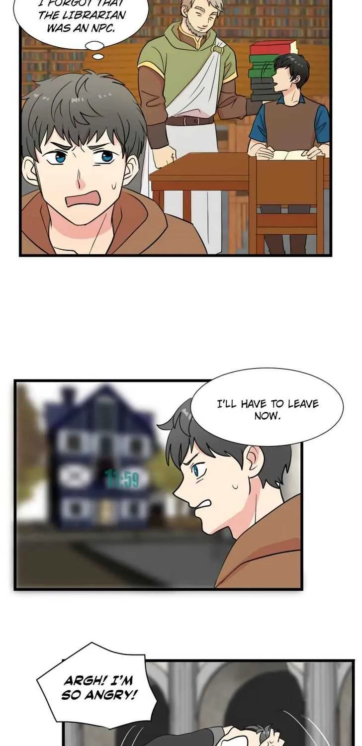 Read Reader (Chang Han-Yoon) chapter 12 image 9 on Lezhin