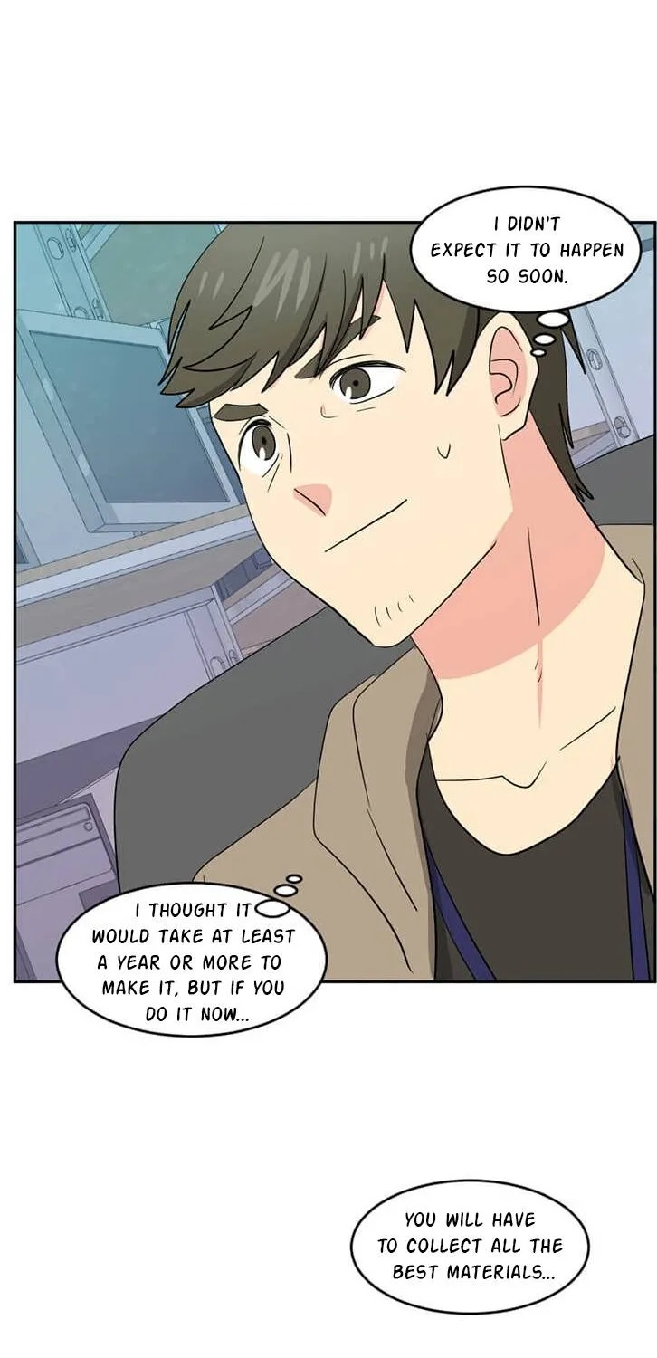 Read Reader (Chang Han-Yoon) chapter 122 image 38 on Lezhin