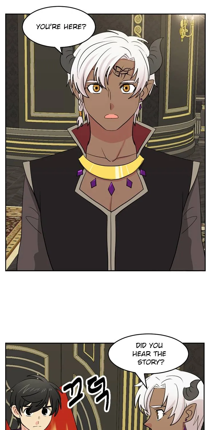 Read Reader (Chang Han-Yoon) chapter 123 image 3 on Lezhin