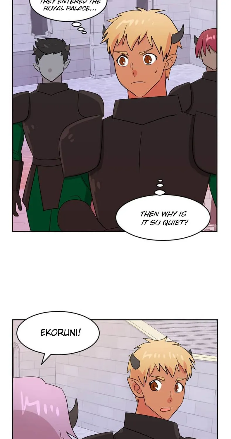 Read Reader (Chang Han-Yoon) chapter 127 image 35 on Lezhin