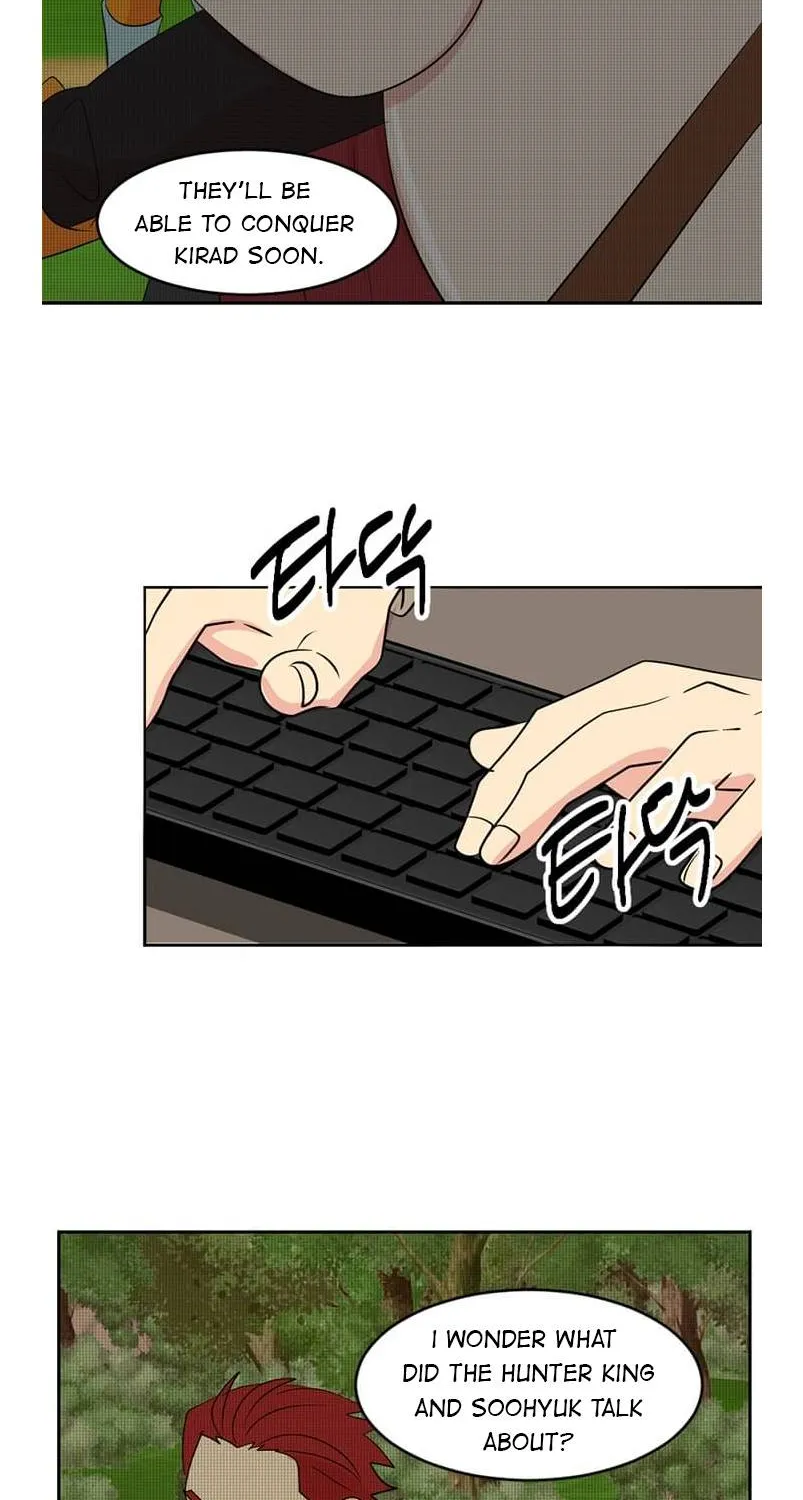 Read Reader (Chang Han-Yoon) chapter 128 image 35 on Lezhin