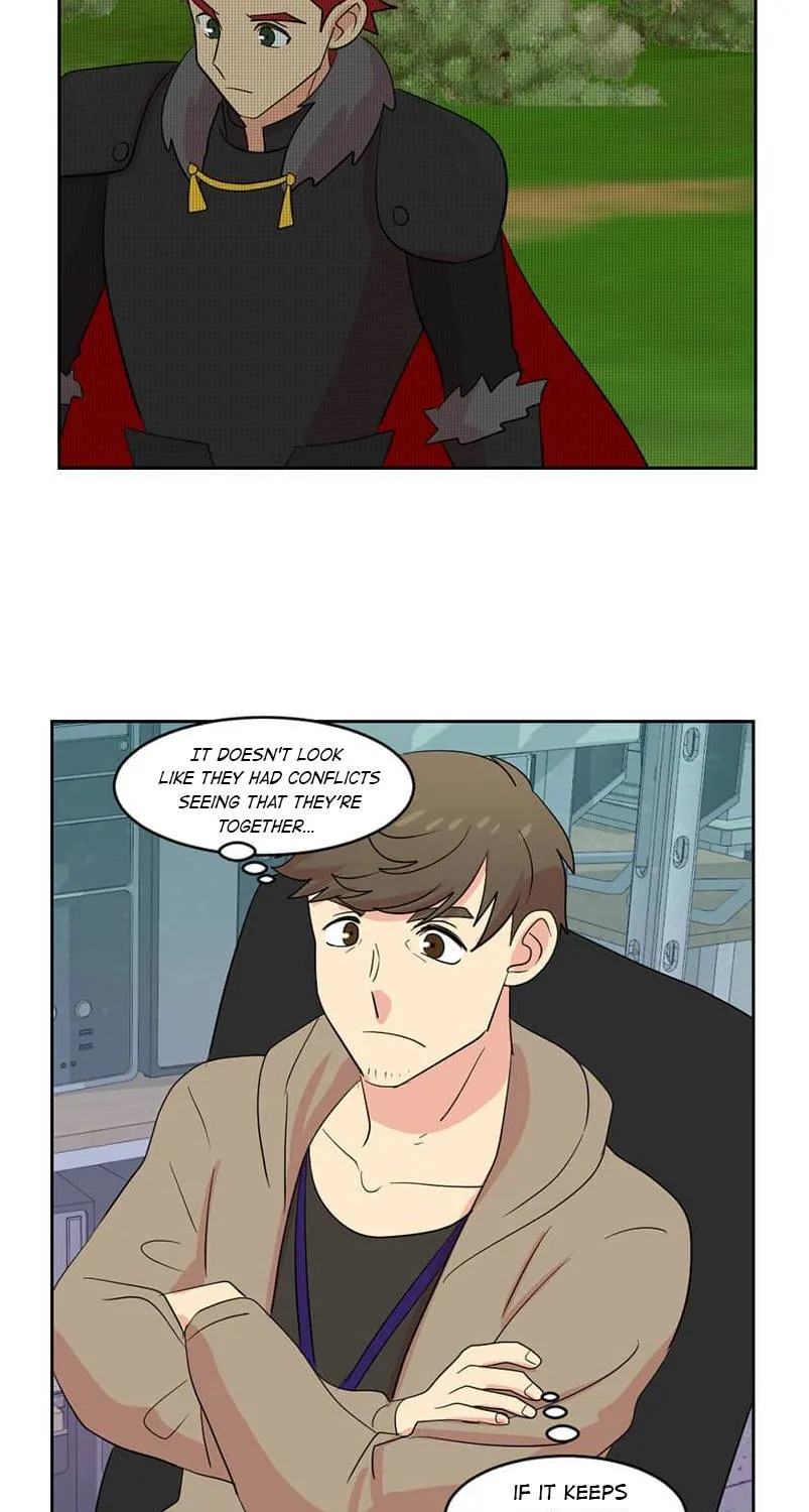 Read Reader (Chang Han-Yoon) chapter 128 image 36 on Lezhin
