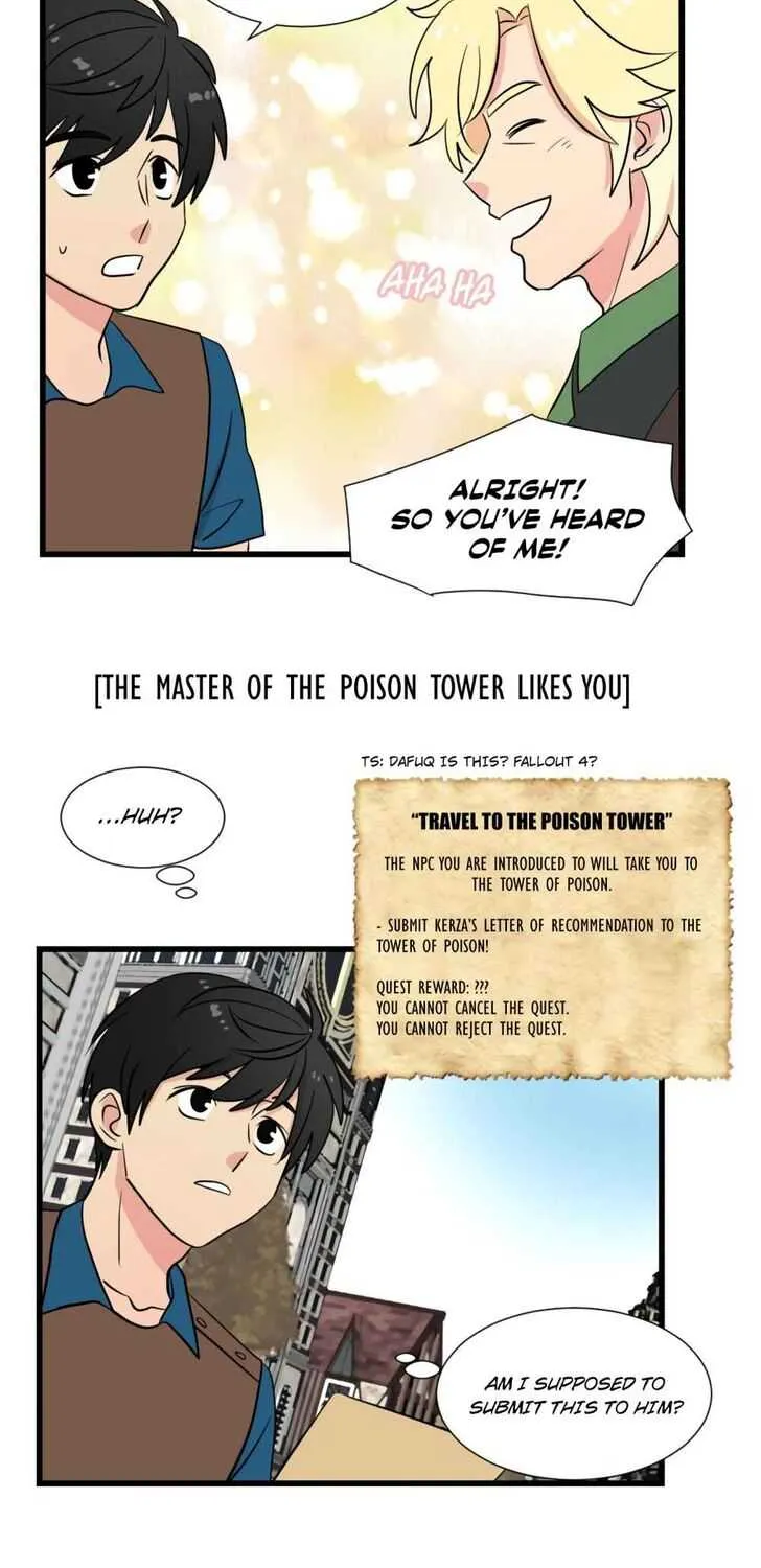 Read Reader (Chang Han-Yoon) chapter 13 image 14 on Lezhin