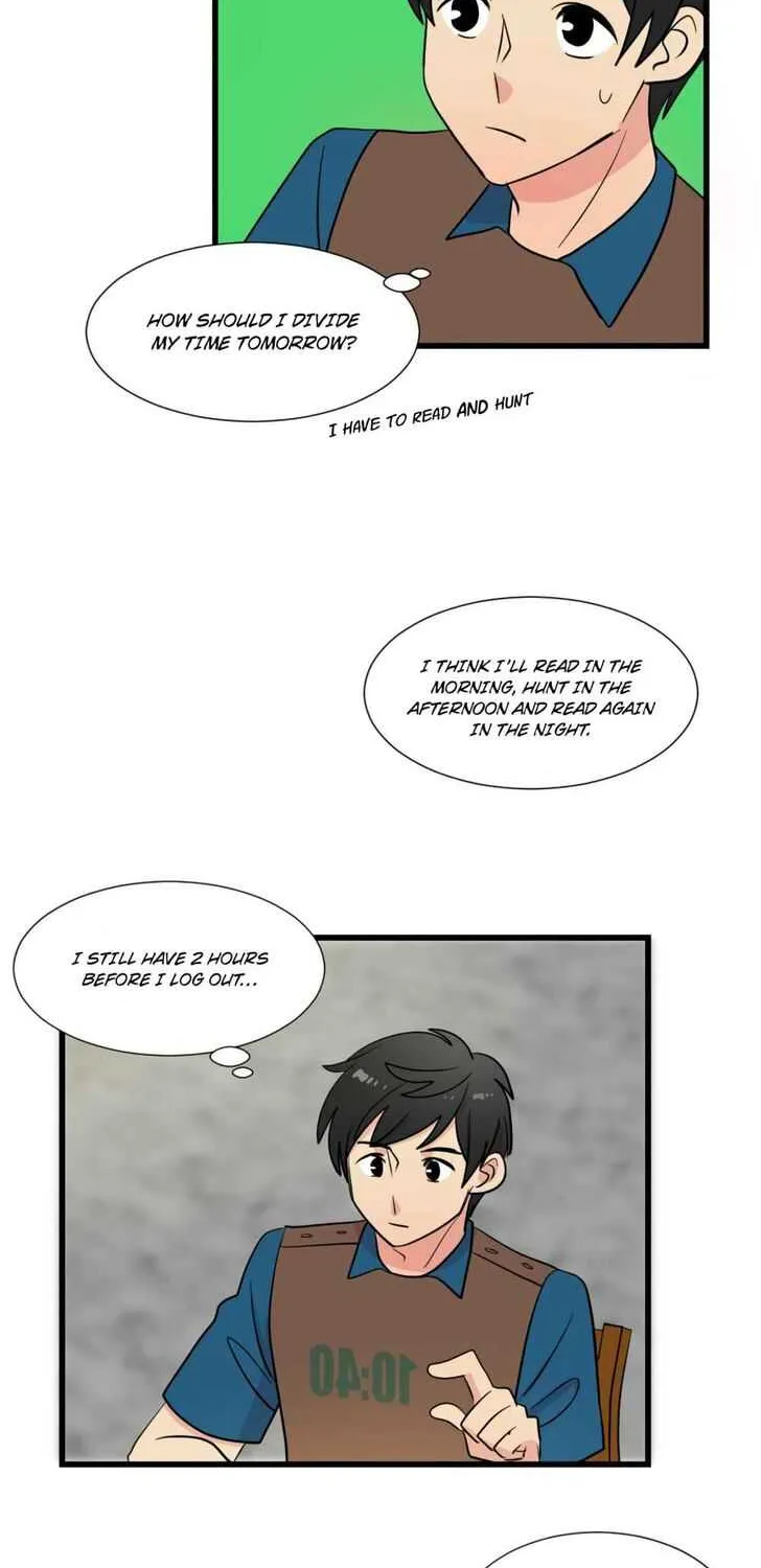 Read Reader (Chang Han-Yoon) chapter 13 image 21 on Lezhin