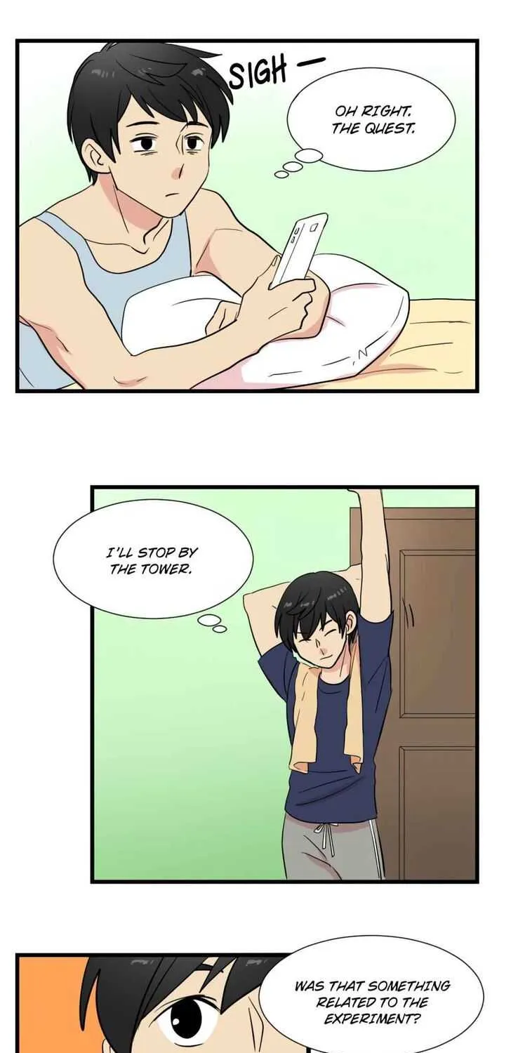 Read Reader (Chang Han-Yoon) chapter 13 image 24 on Lezhin
