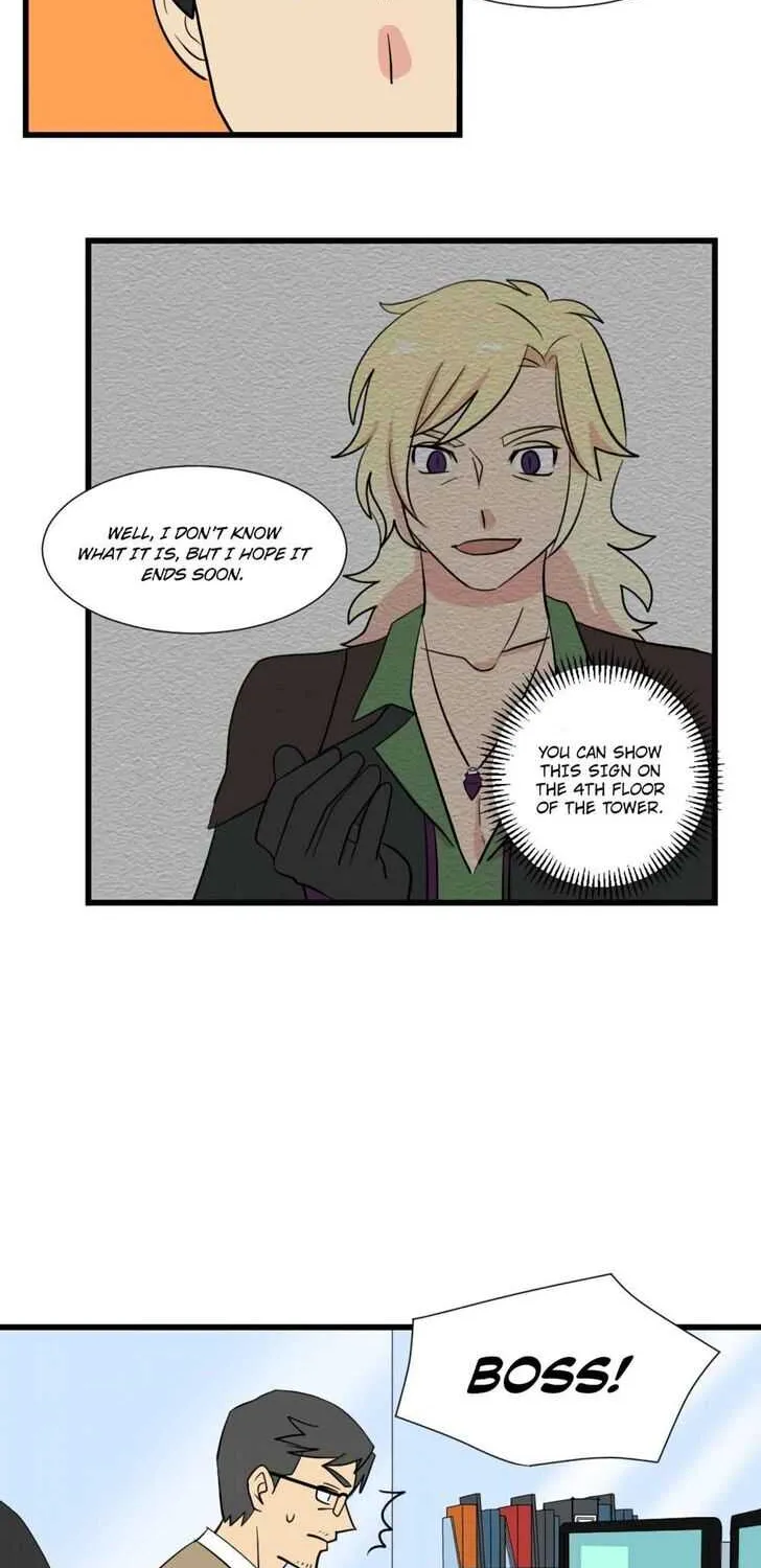 Read Reader (Chang Han-Yoon) chapter 13 image 25 on Lezhin