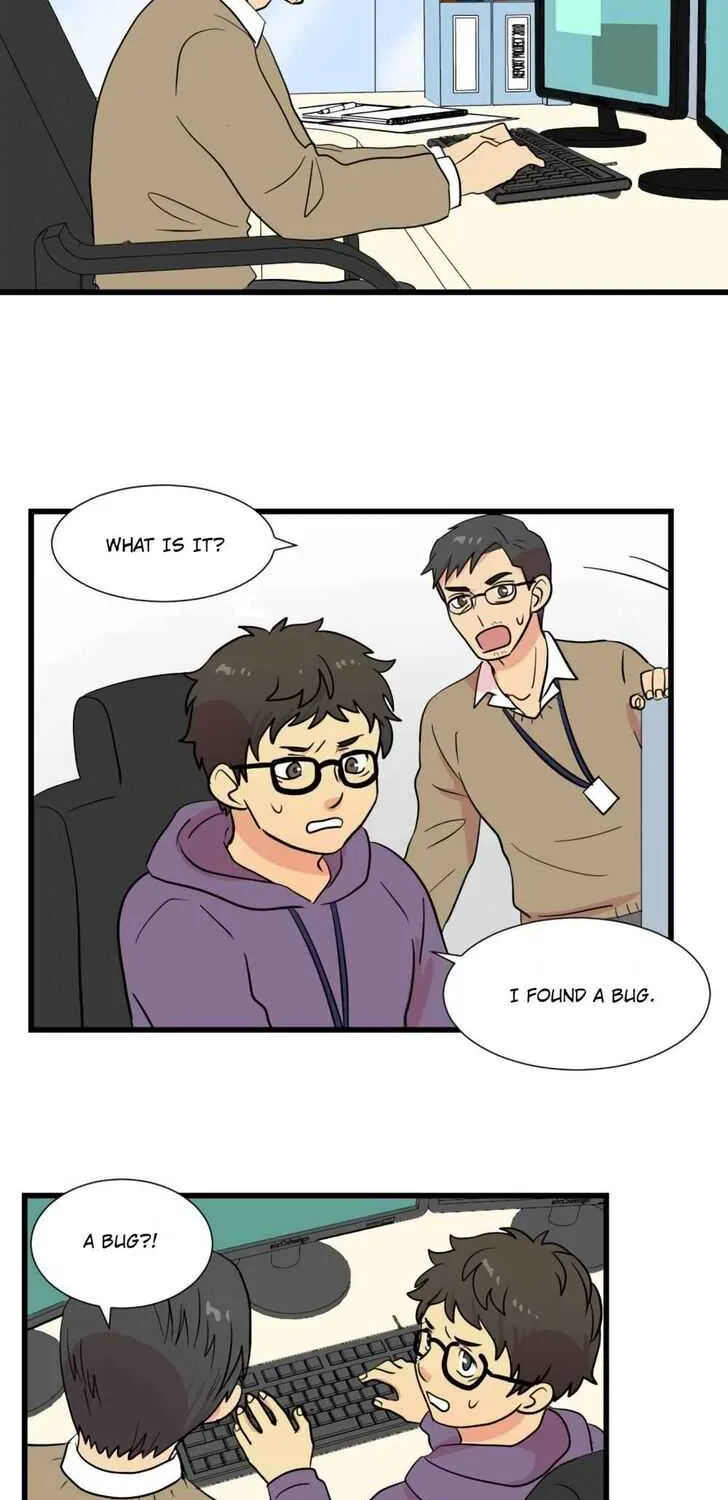 Read Reader (Chang Han-Yoon) chapter 13 image 26 on Lezhin