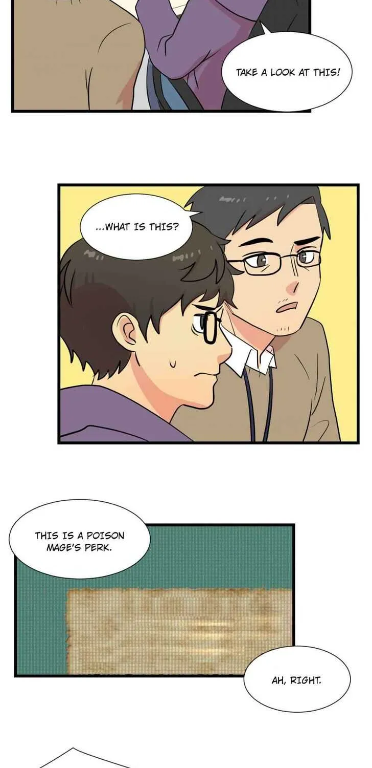 Read Reader (Chang Han-Yoon) chapter 13 image 27 on Lezhin