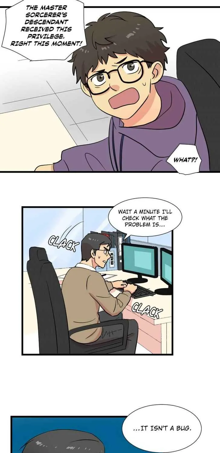Read Reader (Chang Han-Yoon) chapter 13 image 28 on Lezhin