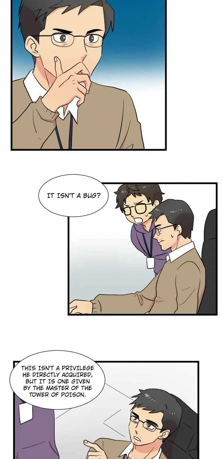 Read Reader (Chang Han-Yoon) chapter 13 image 29 on Lezhin