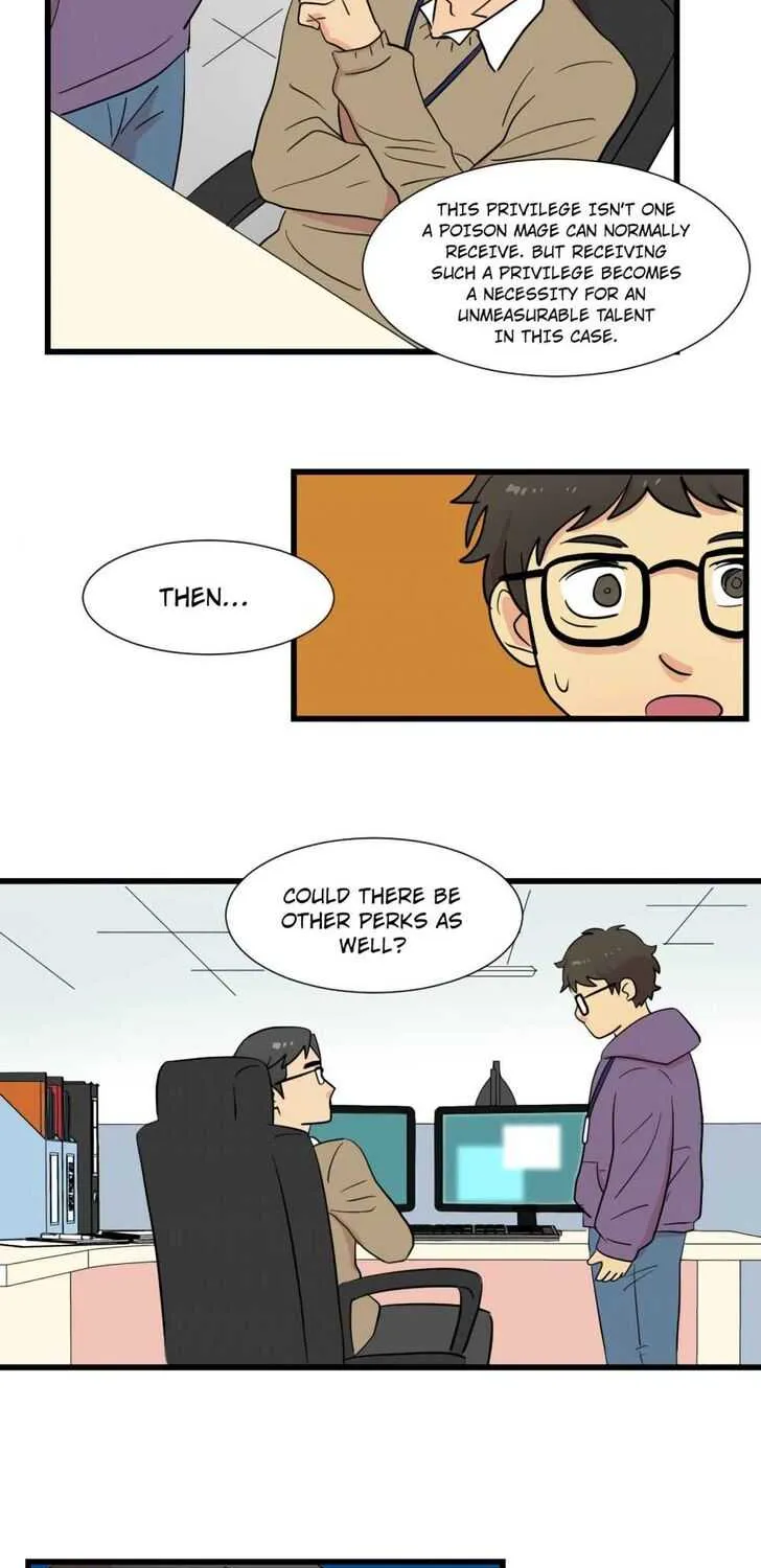 Read Reader (Chang Han-Yoon) chapter 13 image 30 on Lezhin