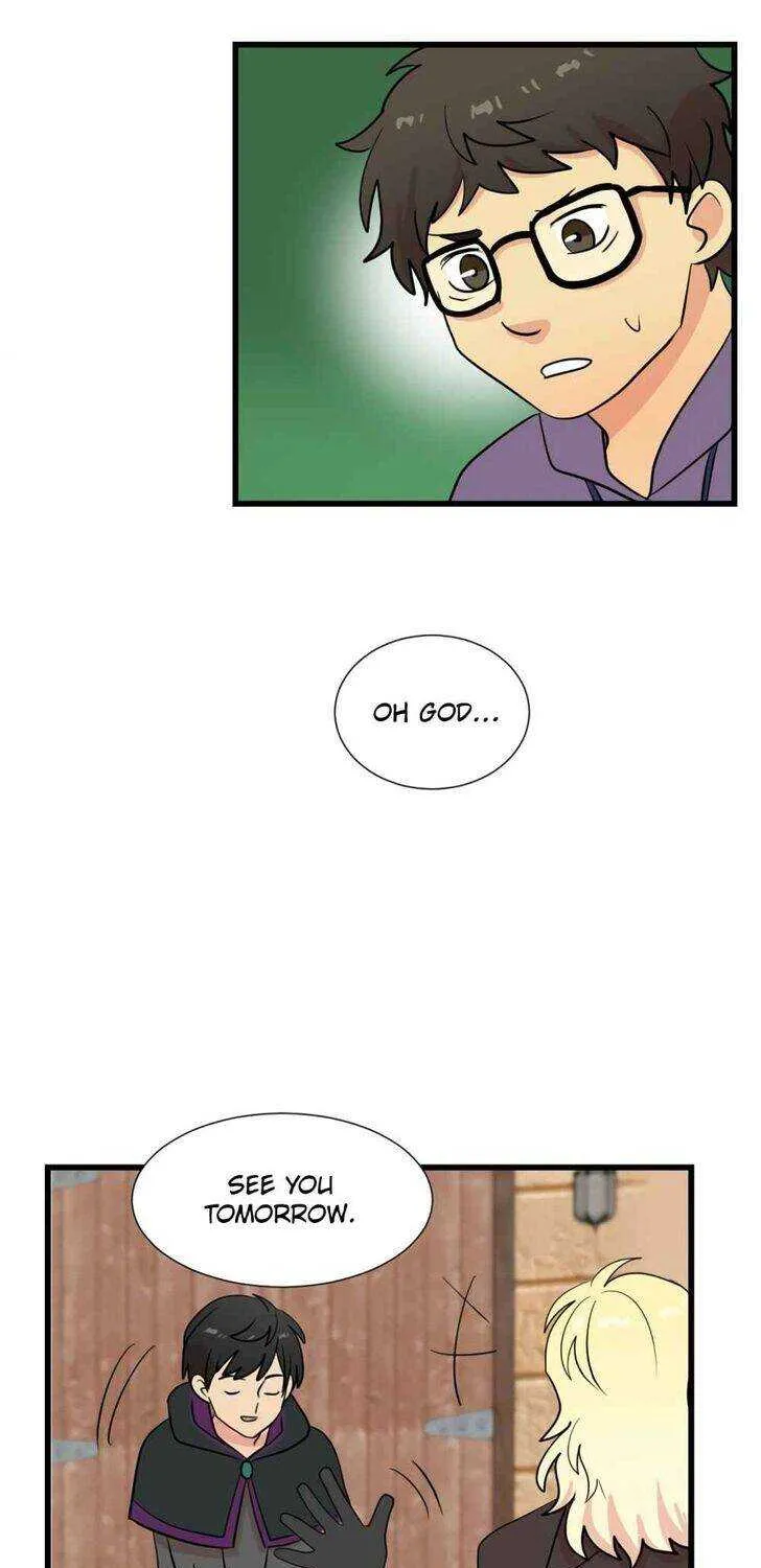 Read Reader (Chang Han-Yoon) chapter 13 image 32 on Lezhin