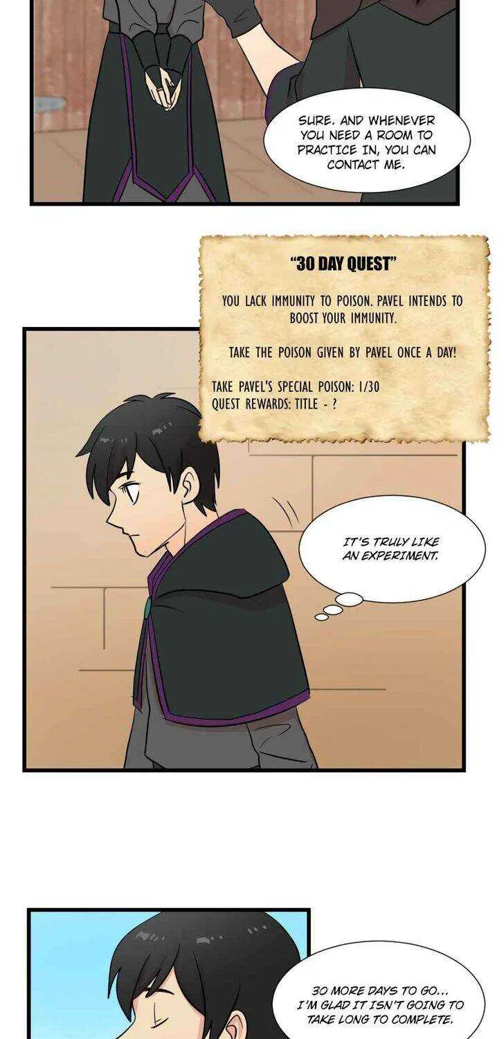 Read Reader (Chang Han-Yoon) chapter 13 image 33 on Lezhin