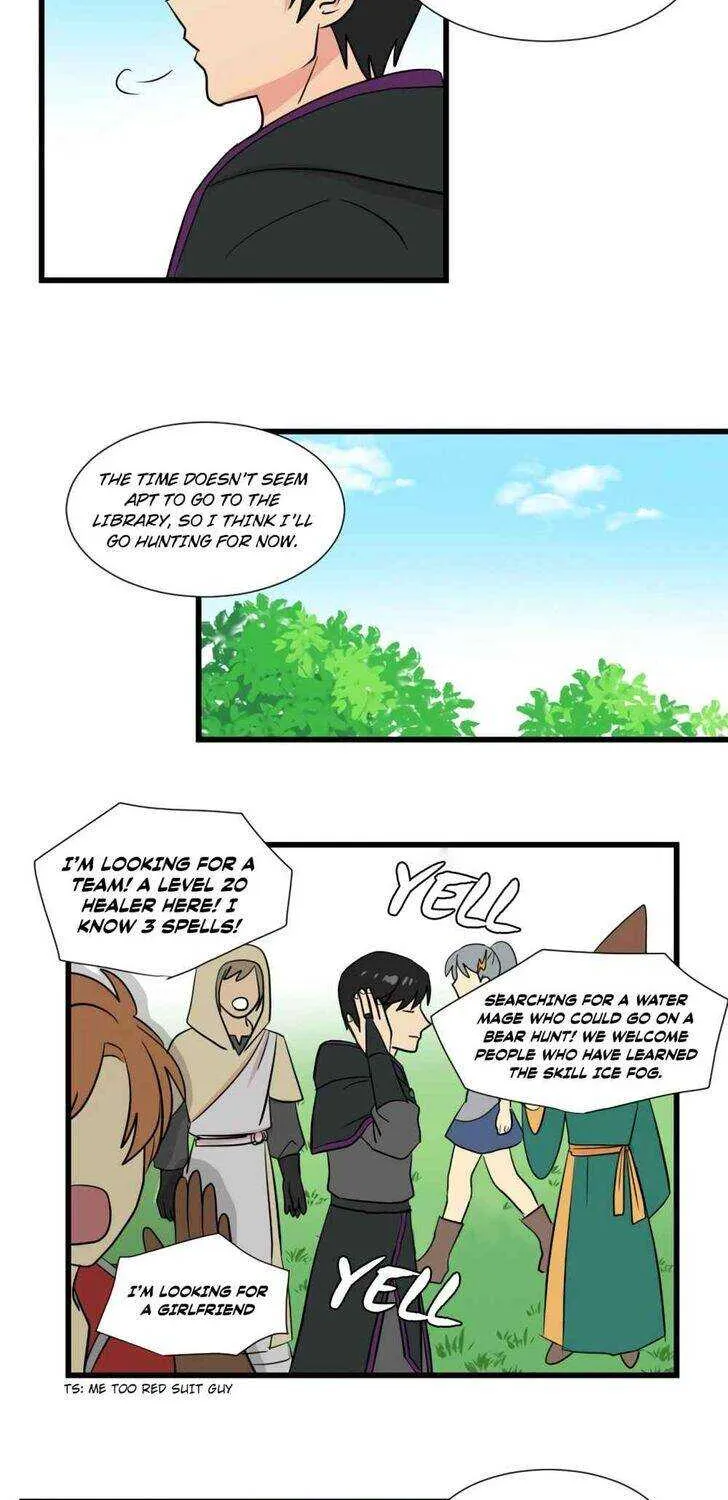 Read Reader (Chang Han-Yoon) chapter 13 image 34 on Lezhin