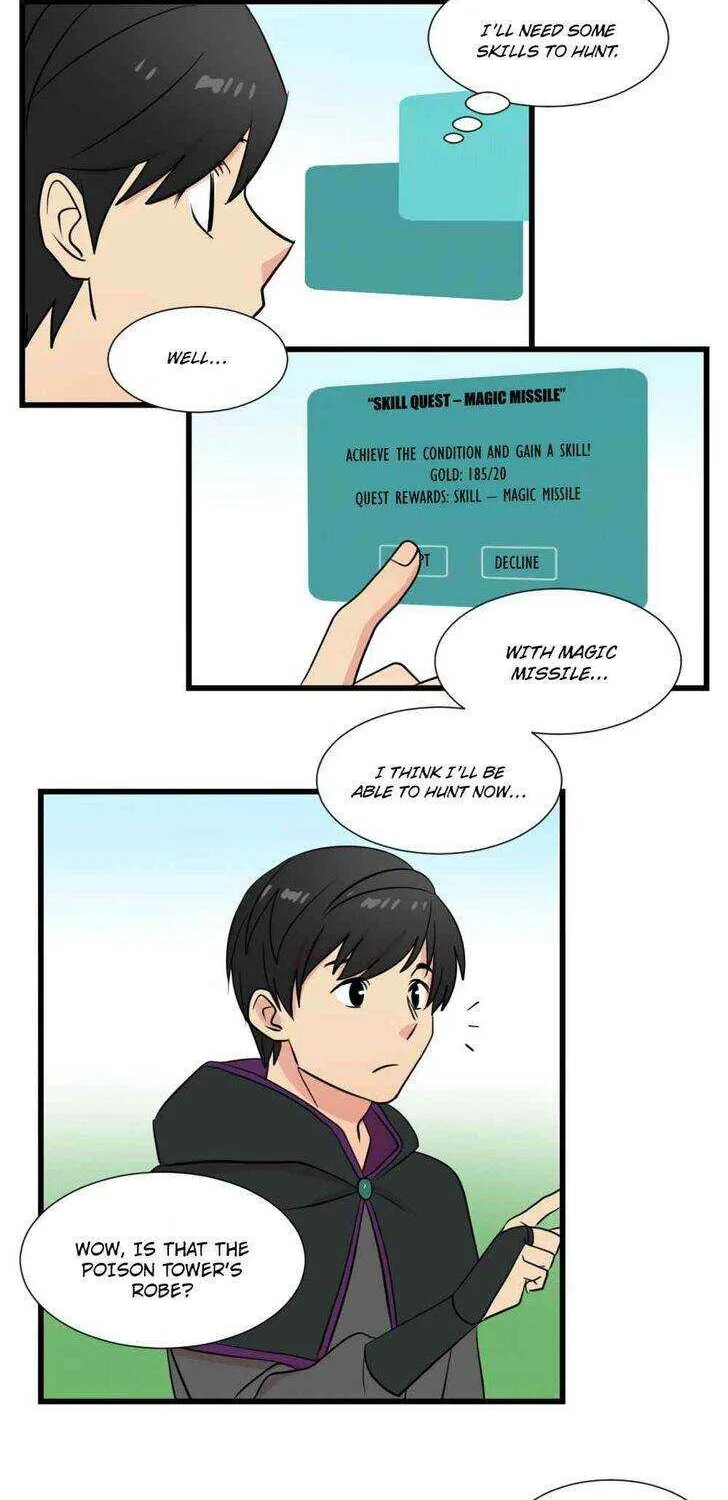 Read Reader (Chang Han-Yoon) chapter 13 image 35 on Lezhin