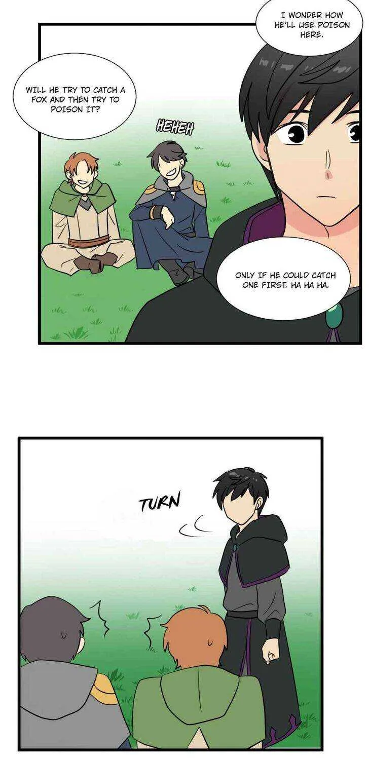 Read Reader (Chang Han-Yoon) chapter 13 image 36 on Lezhin