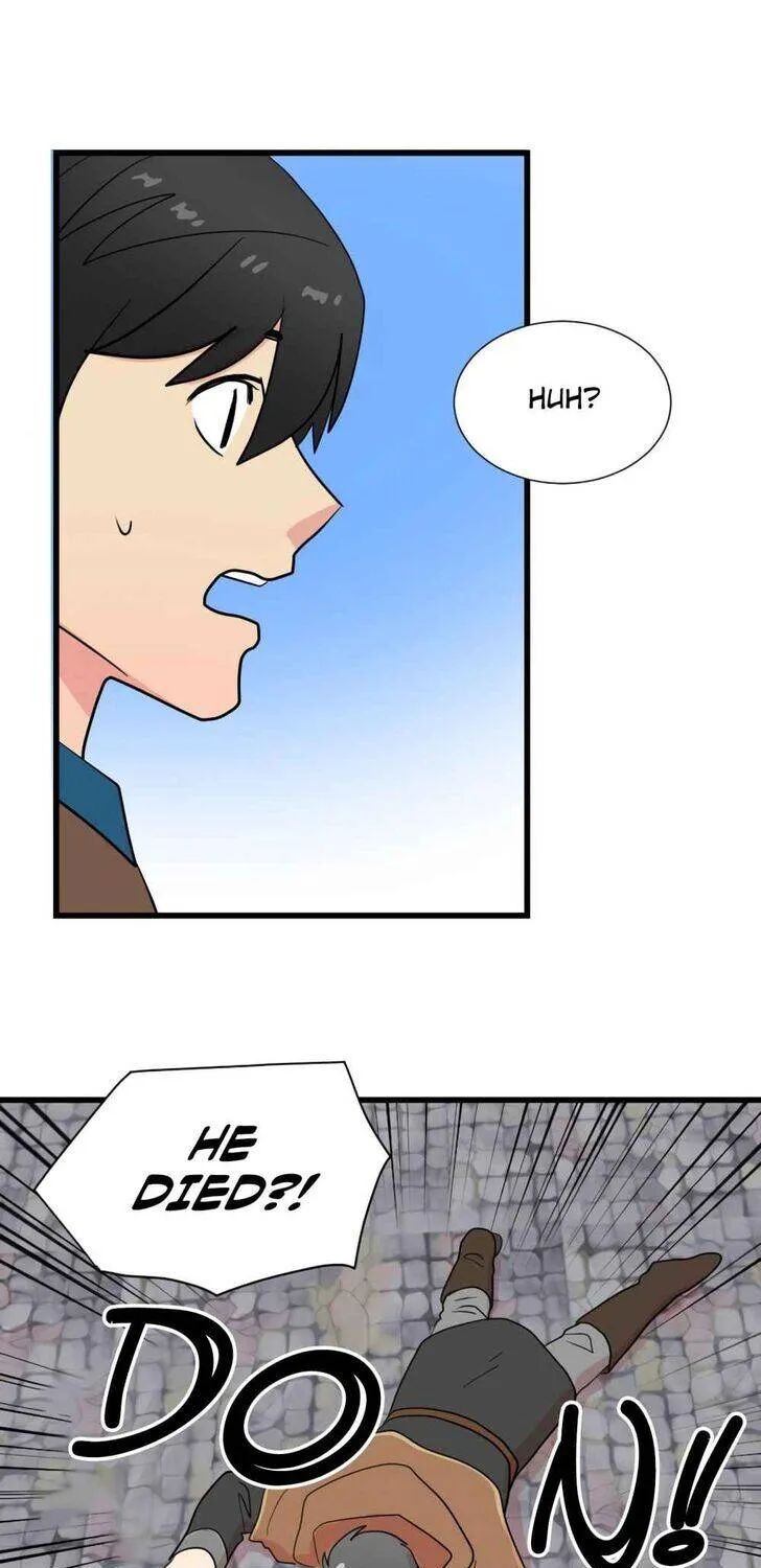 Read Reader (Chang Han-Yoon) chapter 13 image 4 on Lezhin