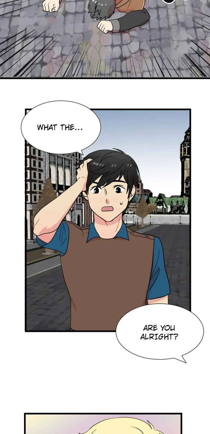 Read Reader (Chang Han-Yoon) chapter 13 image 5 on Lezhin