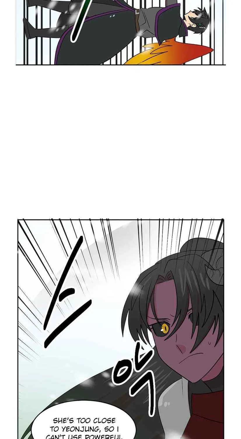 Read Reader (Chang Han-Yoon) chapter 136 image 8 on Lezhin