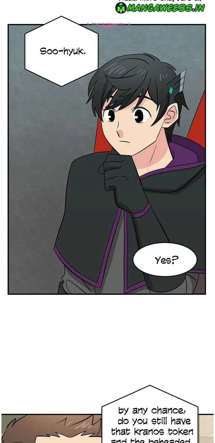 Read Reader (Chang Han-Yoon) chapter 139 image 39 on Lezhin