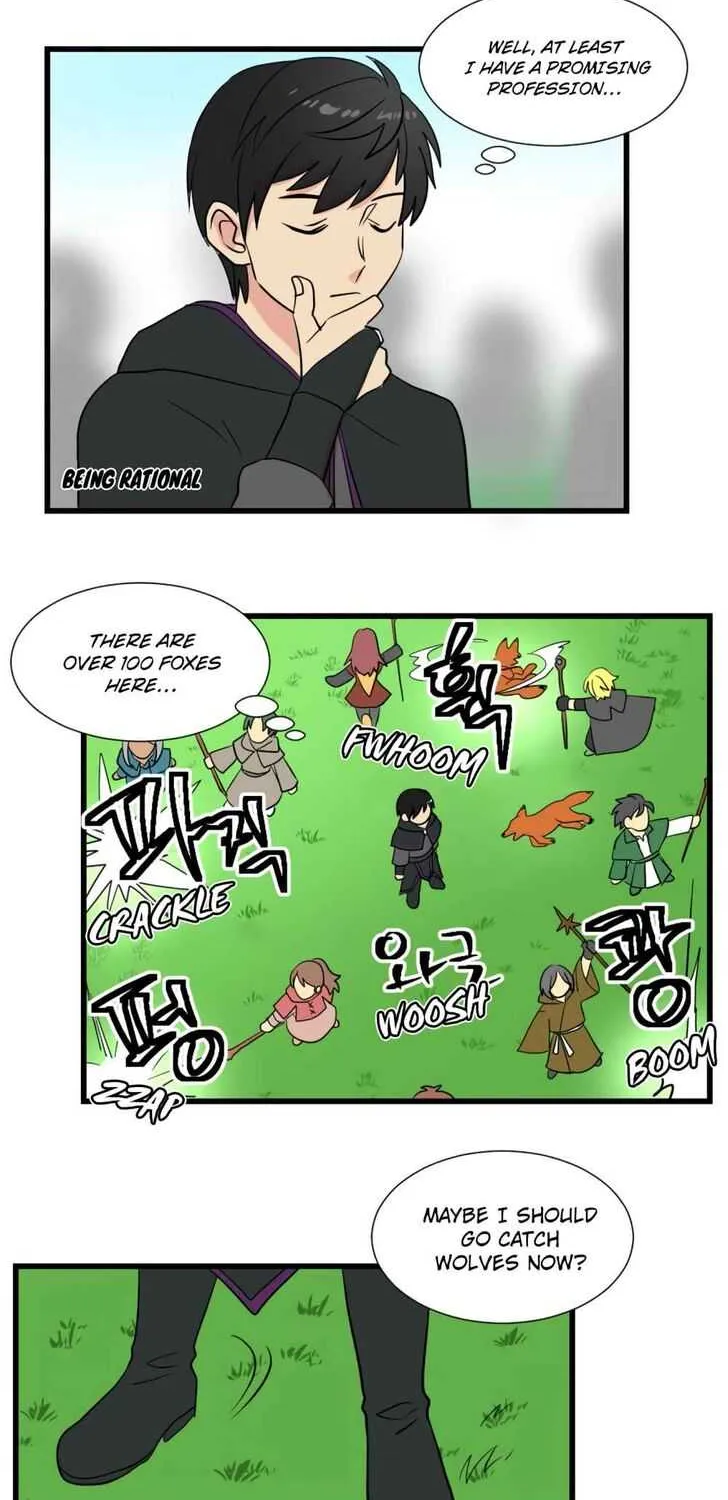 Read Reader (Chang Han-Yoon) chapter 14 image 1 on Lezhin