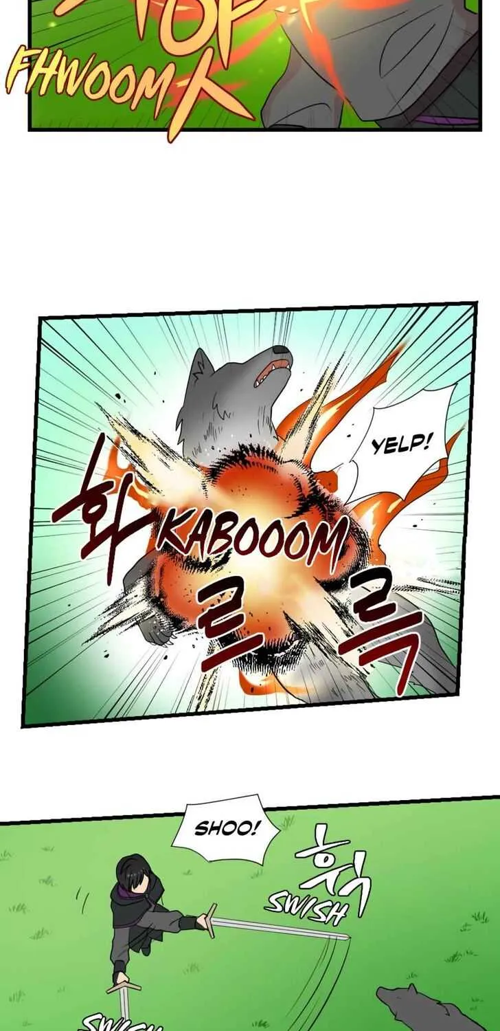 Read Reader (Chang Han-Yoon) chapter 14 image 10 on Lezhin
