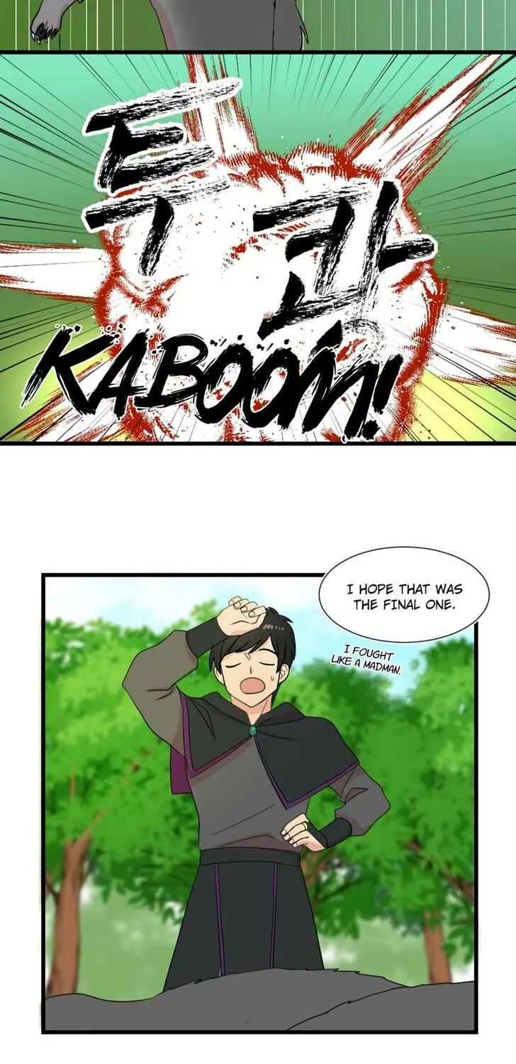 Read Reader (Chang Han-Yoon) chapter 14 image 14 on Lezhin