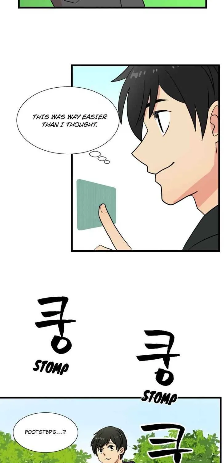 Read Reader (Chang Han-Yoon) chapter 14 image 17 on Lezhin