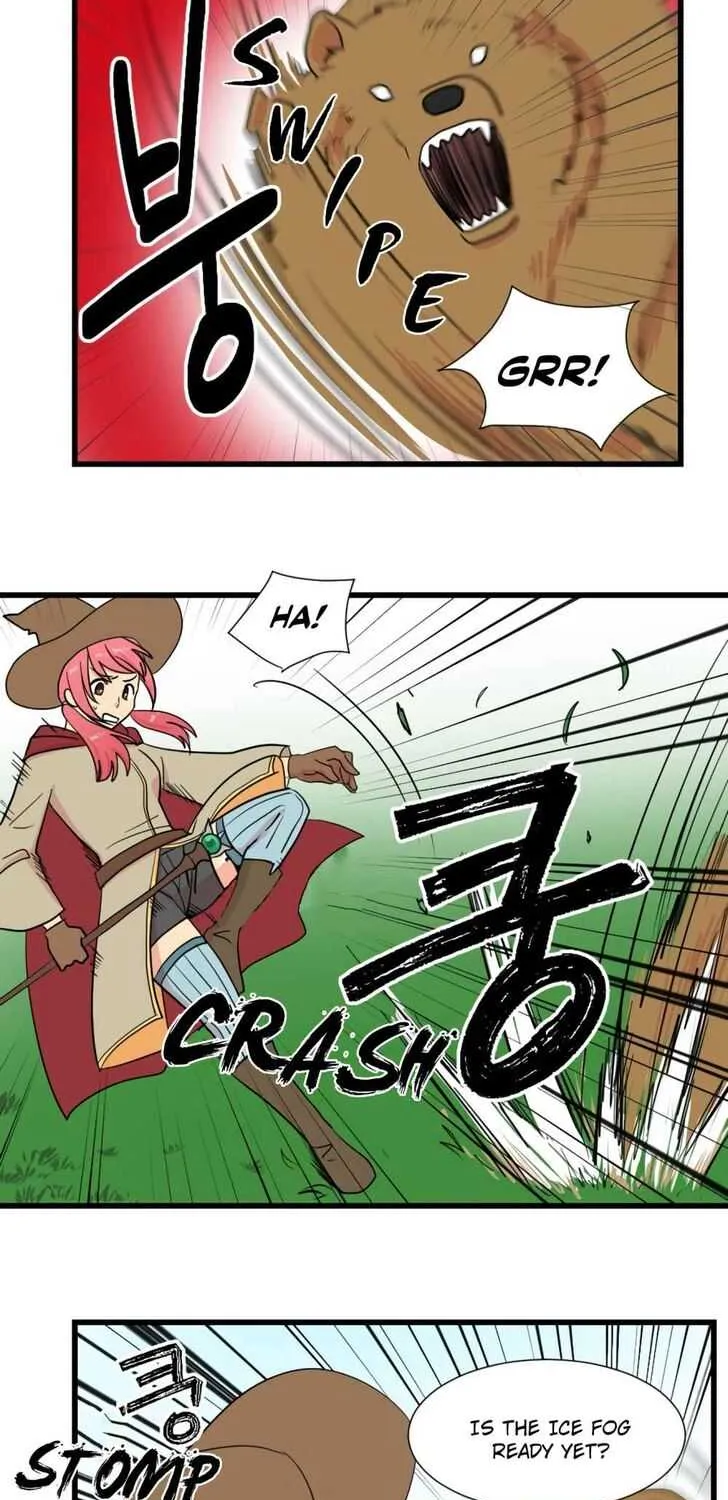 Read Reader (Chang Han-Yoon) chapter 14 image 22 on Lezhin